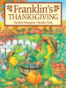 Book cover for "Franklin's Thanksgiving"