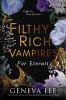 Book cover for "For eternity".