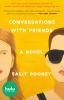 Book cover for "Conversations with friends"