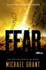 Book cover for "Fear"