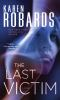 Book cover for "The last victim"