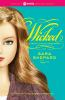 Book cover for "Wicked".