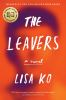 Book cover for "The leavers"