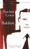 Book cover for "Babbitt"