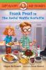 Book cover for "Frank Pearl in the awful waffle kerfuffle".