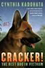 Book cover for "Cracker!"