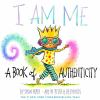 Book cover for "I am me".