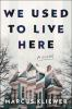Book cover for "We used to live here"