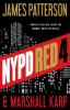 Book cover for "NYPD Red 4".