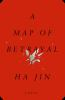 Book cover for "A map of betrayal"