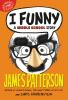 Book cover for "I funny"