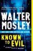 Book cover for "Known to evil"