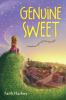 Book cover for "Genuine Sweet"