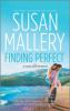 Book cover for "Finding perfect".