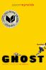 Book cover for "Ghost".
