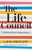 Book cover for "The life council"