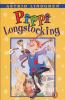 Book cover for "Pippi Longstocking"