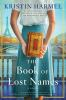 Book cover for "The book of lost names"