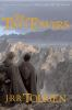 Book cover for "The two towers".