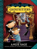 Book cover for "Ghostsitters".