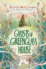 Book cover for "Ghosts of Greenglass House".