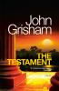 Book cover for "The testament"