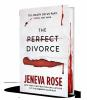 Book cover for "The perfect divorce".