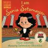 Book cover for "I am Sonia Sotomayor".