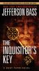 Book cover for "The inquisitor's key".
