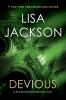 Book cover for "Devious".