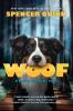 Book cover for "Woof"