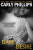 Book cover for "Dare to desire".