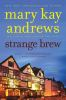 Book cover for "Strange brew".