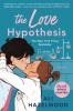 Book cover for "The love hypothesis"