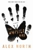 Book cover for "The whisper man"