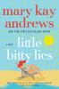 Book cover for "Little bitty lies".