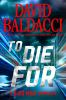 Book cover for "To die for"