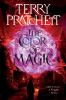 Book cover for "The color of magic".
