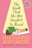 Book cover for "The book that no one wanted to read"