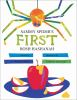 Book cover for "Sammy Spider's first Rosh Hashanah".