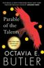 Book cover for "Parable of the talents".