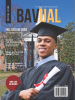 Book cover for "BAVUAL, The African Heritage Magazine".