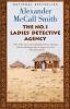 Book cover for "The No. 1 Ladies' Detective Agency".