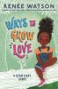 Book cover for "Ways to grow love".
