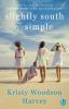 Book cover for "Slightly south of simple"