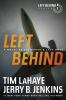 Book cover for "Left behind"