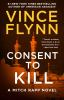 Book cover for "Consent to kill"