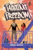 Book cover for "Tagging freedom"