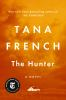 Book cover for "The hunter"
