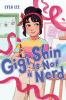 Book cover for "Gigi Shin is not a nerd"